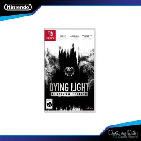  Dying Light Platinum Edition Nintendo Switch 