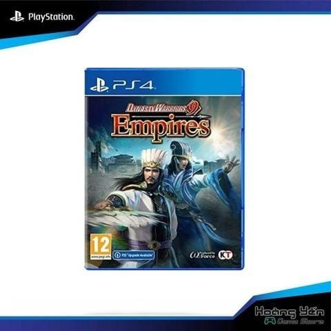  Dynasty Warriors 9 Empires Ps4 