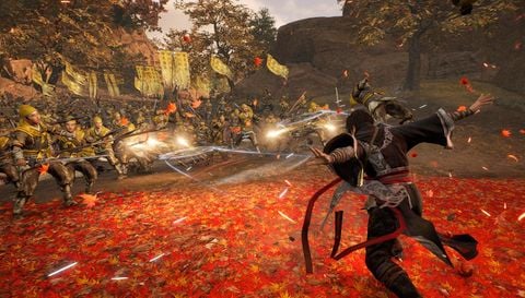  Dynasty Warriors Origins Ps5 