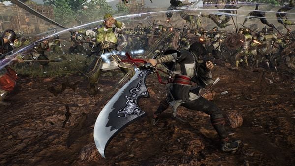  Dynasty Warriors Origins Ps5 