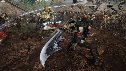  Dynasty Warriors Origins Ps5 