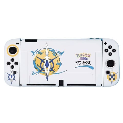  Ốp Silicon Dẻo Cho Nintendo Switch Oled 