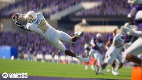  Đĩa Game Ps5 EA SPORTS College Football 25 