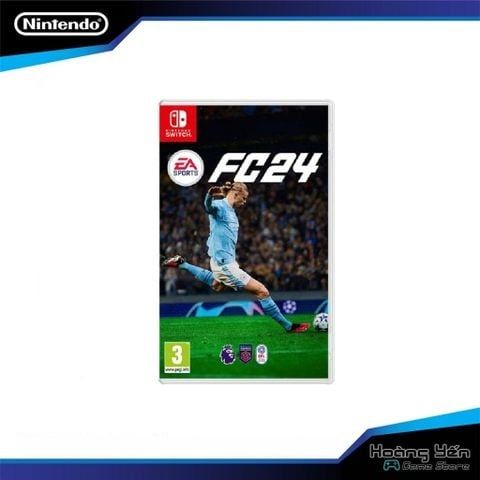  EA Sports FC 24 (FIFA 24) Nintendo Switch 