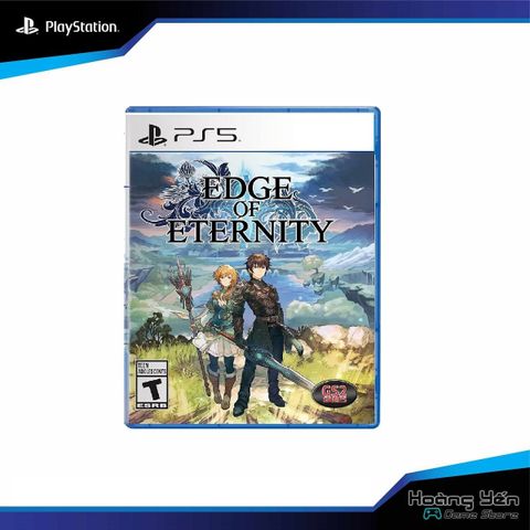  Edge Of Eternity Ps5 