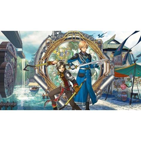  Eiyuden Chronicle: Hundred Heroes Nintendo Switch 