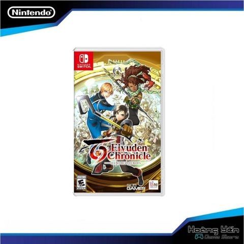  Eiyuden Chronicle: Hundred Heroes Nintendo Switch 