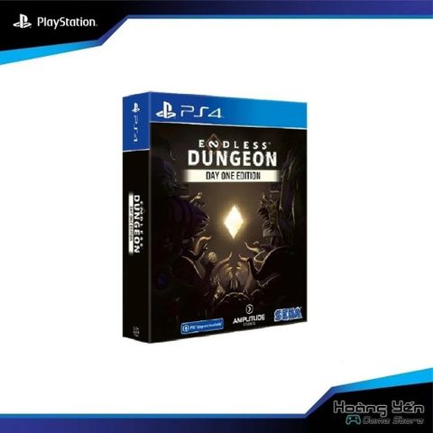  Endless Dungeon Day One Edition Ps4 