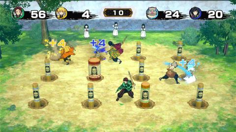  Demon Slayer Kimetsu no Yaiba- Sweep the Board! Nintendo Switch 