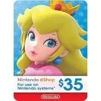  Thẻ Nintendo Eshop Gift Card hệ Us 
