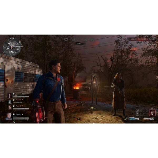  Evil Dead The Game Ps5 