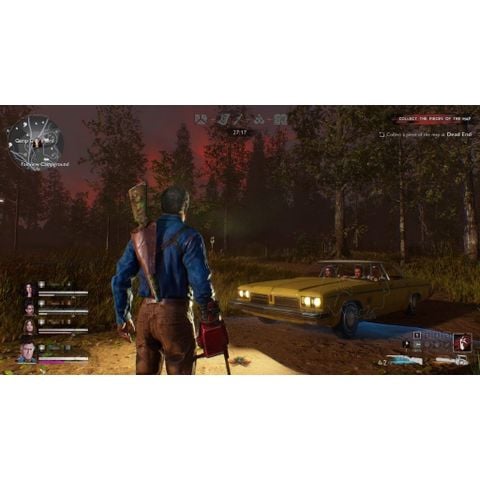  Evil Dead The Game Ps5 