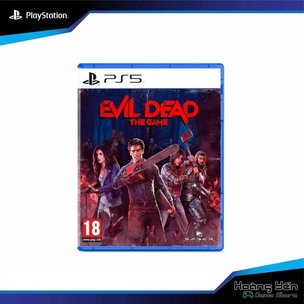  Evil Dead The Game Ps5 