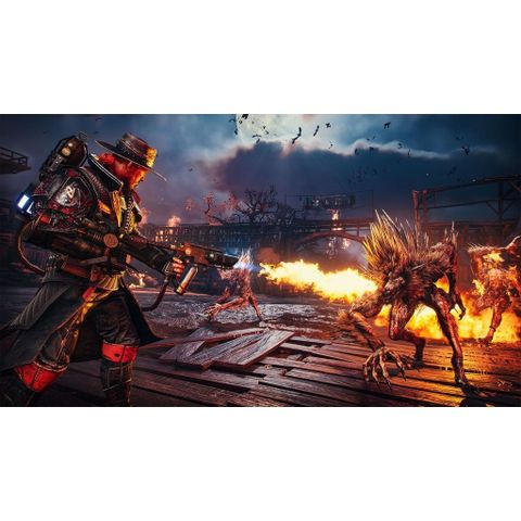  Evil West Ps5 