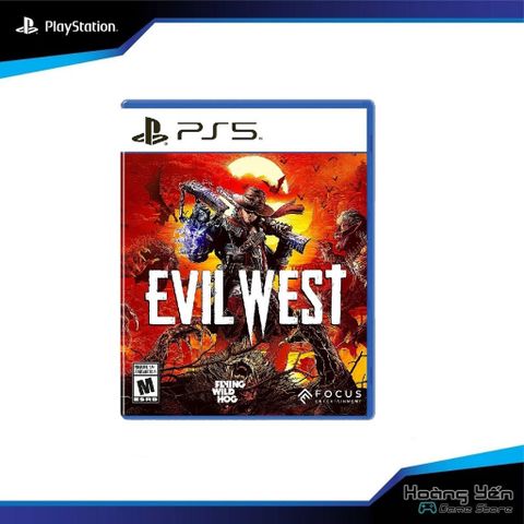  Evil West Ps5 