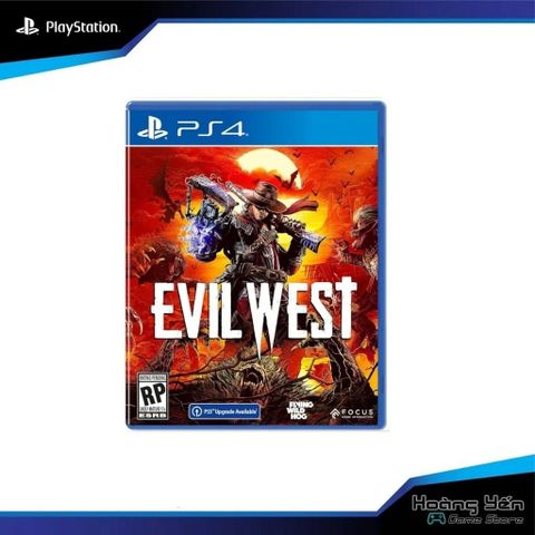  Evil West Ps4 