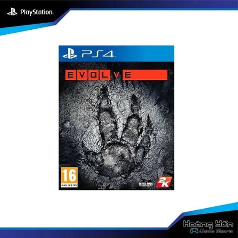  Evolve Ps4 