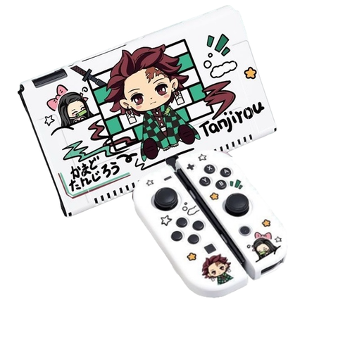  Ốp Silicon Dẻo Cho Nintendo Switch Oled 