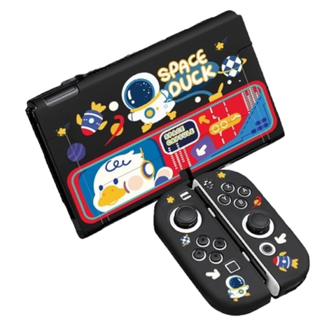  Ốp Silicon Dẻo Cho Nintendo Switch Oled 