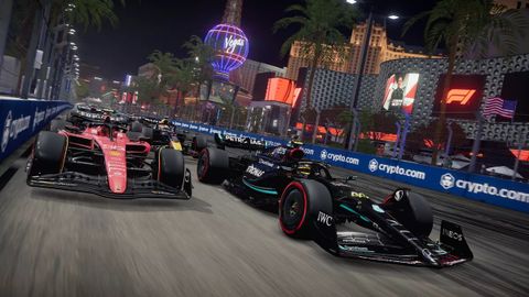  F1 24 Ps4 