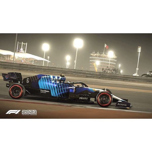  F1 2021 Ps5 