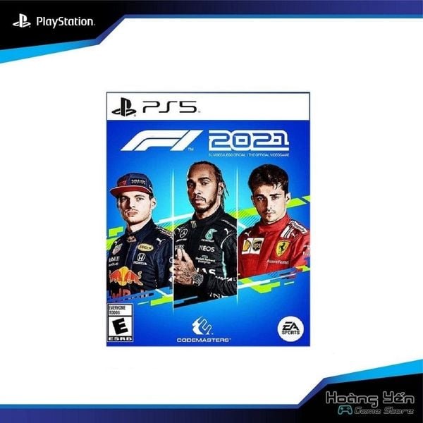  F1 2021 Ps5 