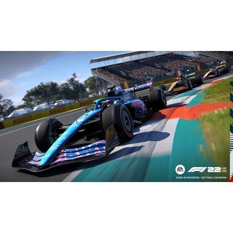  F1 22 Ps4 