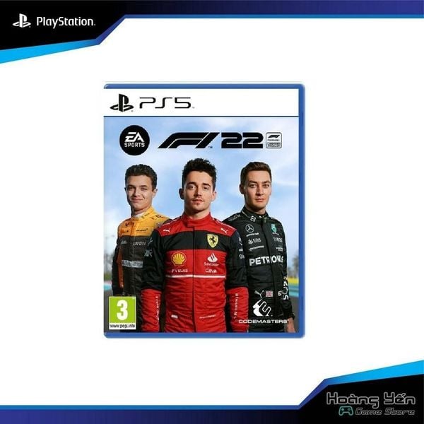  F1 22 Ps5 