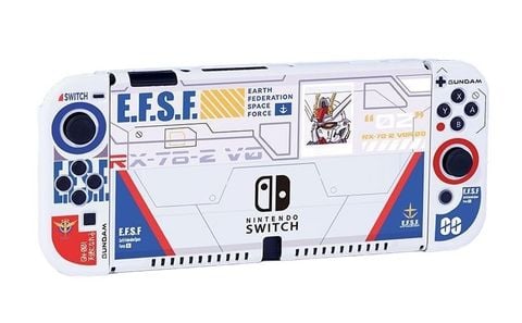  Ốp Silicon Dẻo Cho Nintendo Switch Oled 