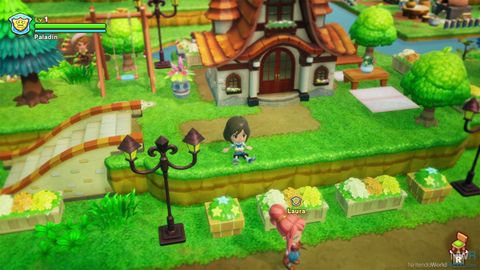  Fantasy Life Nintendo Switch 