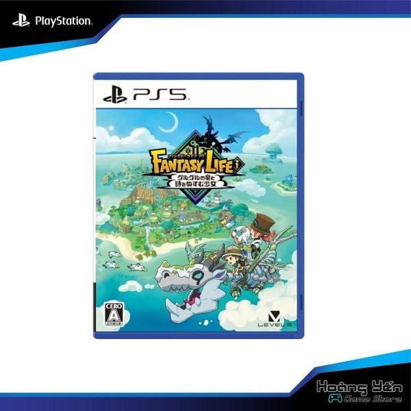  Fantasy Life Ps5 