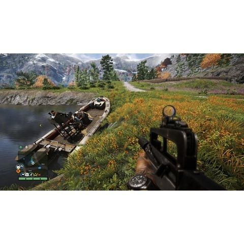  Far Cry 4 Ps4 