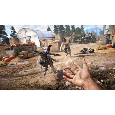  Far Cry 5 Xbox 