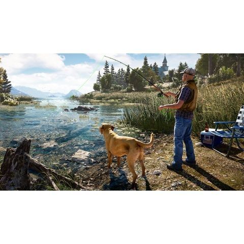  Far Cry 5 Xbox 
