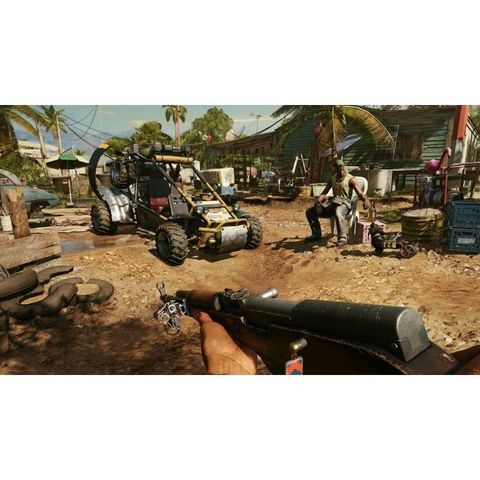  Far Cry 6 Ps5 