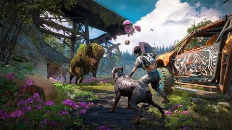  Far Cry New Dawn Ps4 