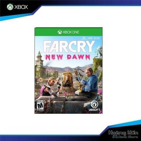  Far Cry New Dawn Xbox 