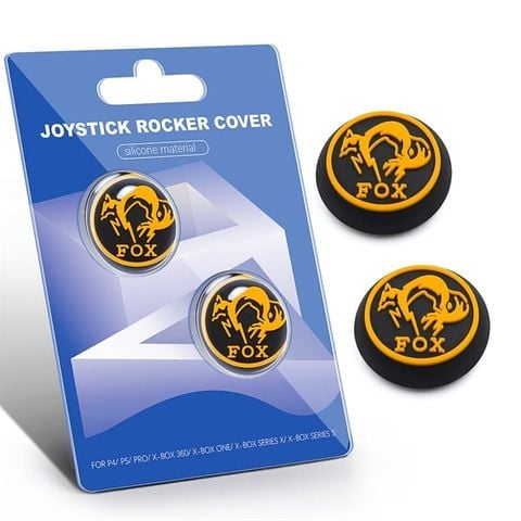  Nút Bọc Analog Cho Tay Cầm PS5 / PS4 / Xbox Series X/S / GameSir / Nintendo Switch Pro 