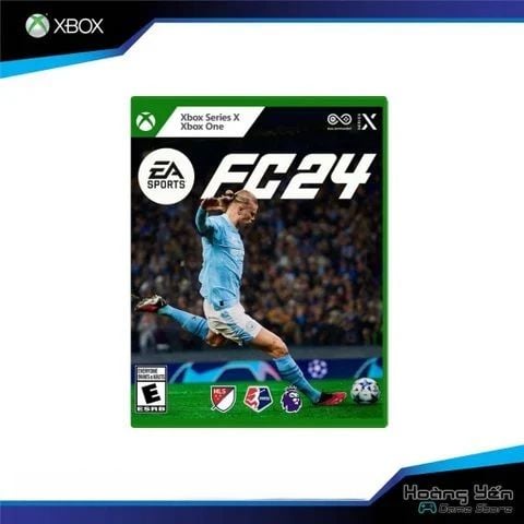  Fc 24 Xbox 
