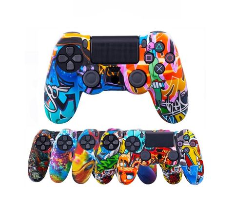  Bao Silicon cho tay cầm PS4 ngẫu nhiên 