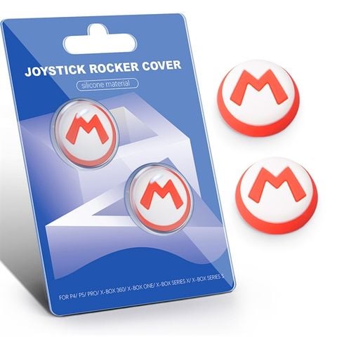  Nút Bọc Analog Cho Tay Cầm PS5 / PS4 / Xbox Series X/S / GameSir / Nintendo Switch Pro 