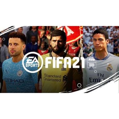  FIFA 21 Nintendo Switch 