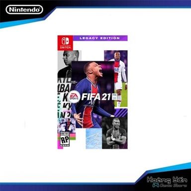  FIFA 21 Nintendo Switch 