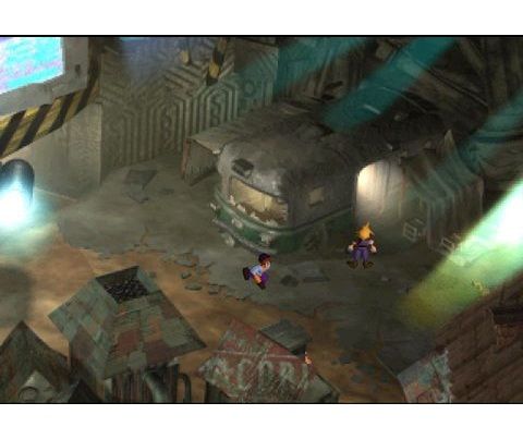  Final Fantasy VII & VIII (Twin Pack) Nintendo Switch 