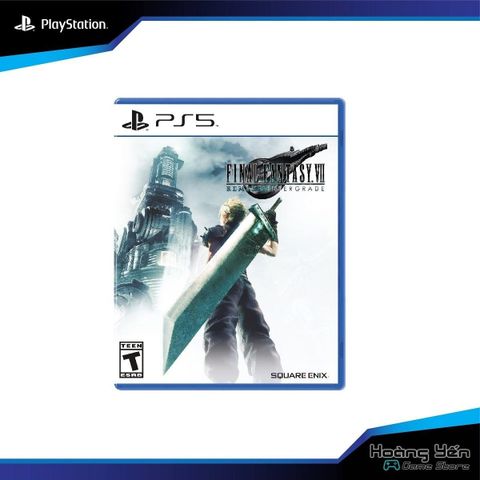  Final Fantasy VII Remake Intergrade Ps5 