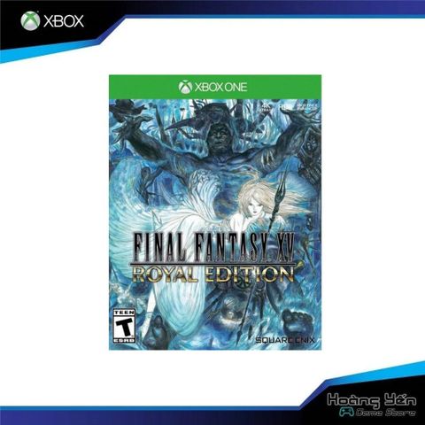  Final Fantasy XV Royal Edition Xbox 