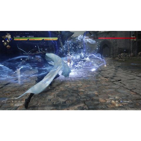  Final Fantasy XVI Ps5 