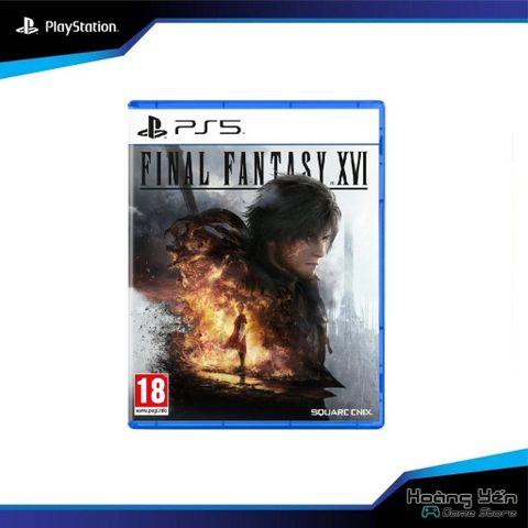  Final Fantasy XVI Ps5 