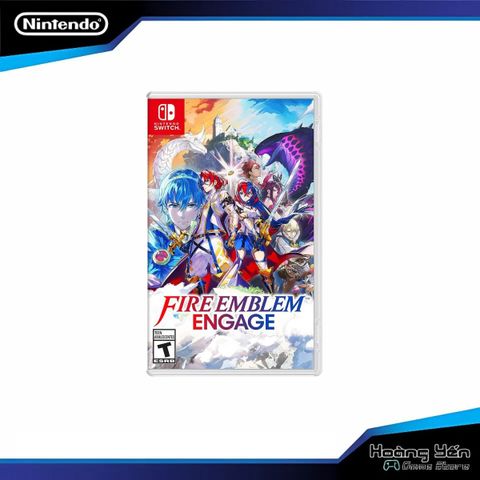  Fire Emblem Engage Nintendo Switch 