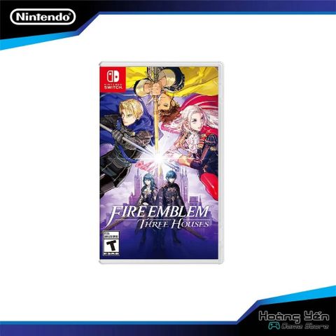  Fire Emblem: Three Houses Nintendo Switch 